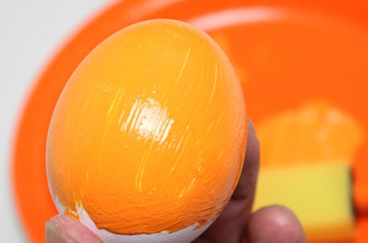 Basketball Eggs