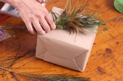 Spruce Up Your Gifts With Bows and Decor