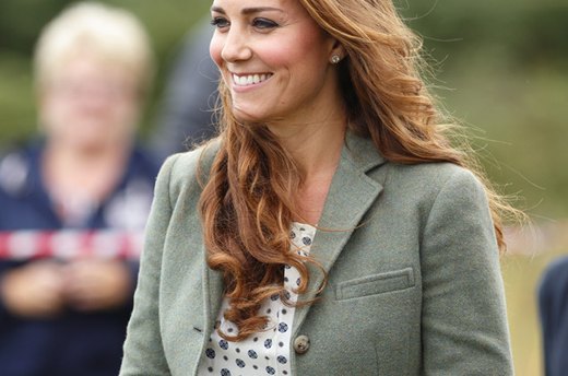 Royally Inspired Work Wear: Kate Middleton