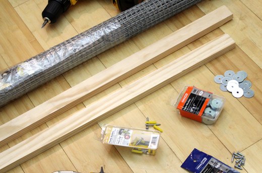 Materials You Will Need