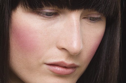 More Than Lipstick: It's Blush!