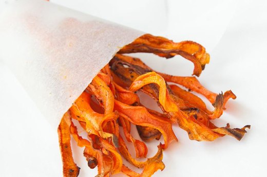 Carrot Chips