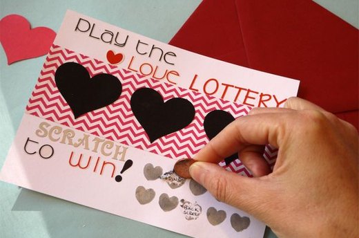 Scratch-Off Card