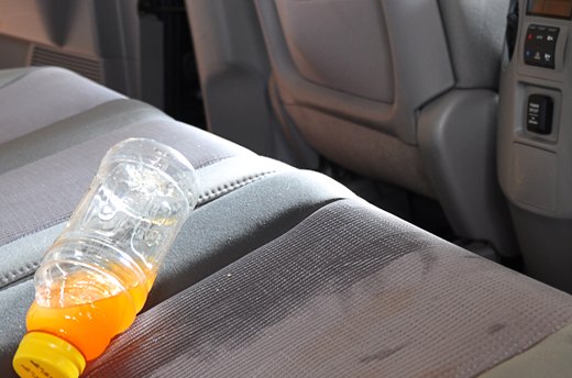 Soak Up Spilled Liquids