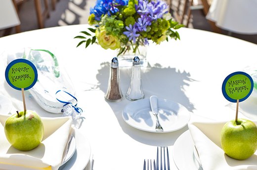 Create a Seating Chart