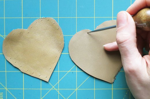 Making the Patches