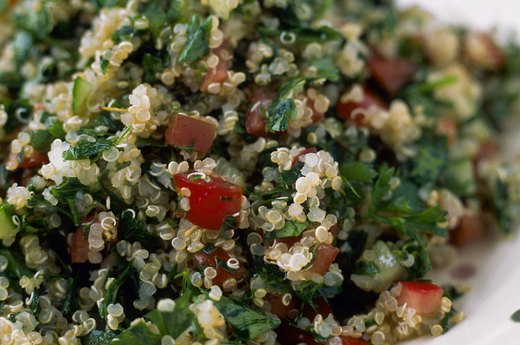 Eat More Whole Grains