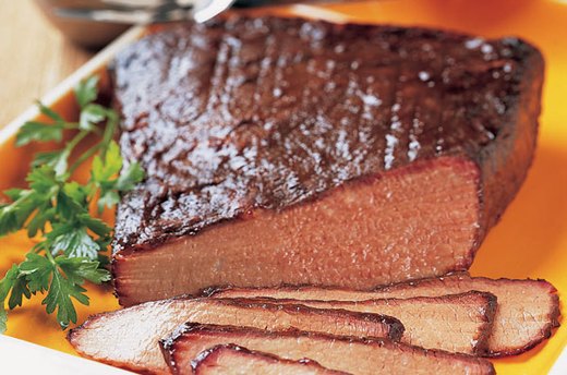 Shank and Brisket
