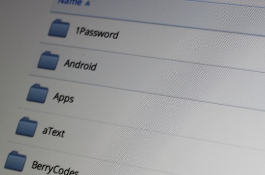 More Dropbox Details