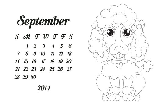 September