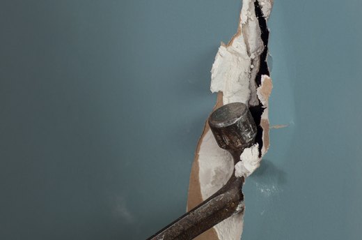 Knock a Hole in the Wall
