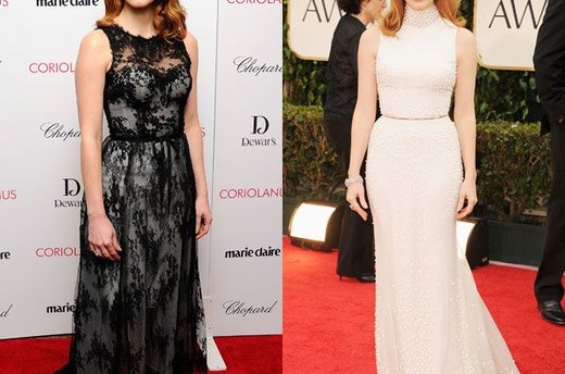 Jessica Chastain