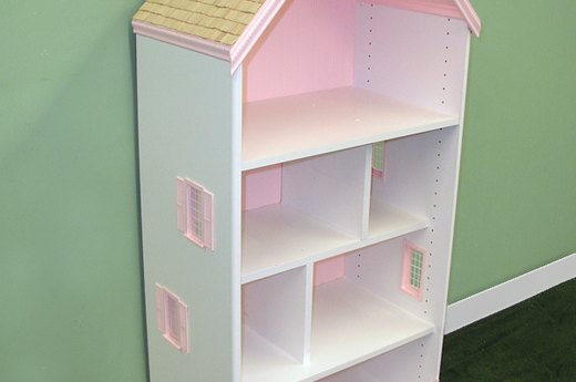 How to Build a Doll House