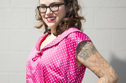 Meet Gretchen Hirsch