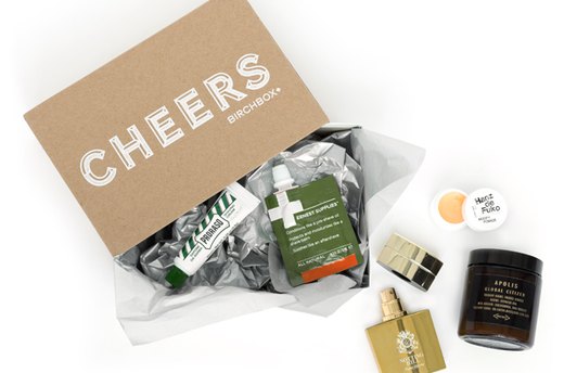 Birchbox (For Men!)