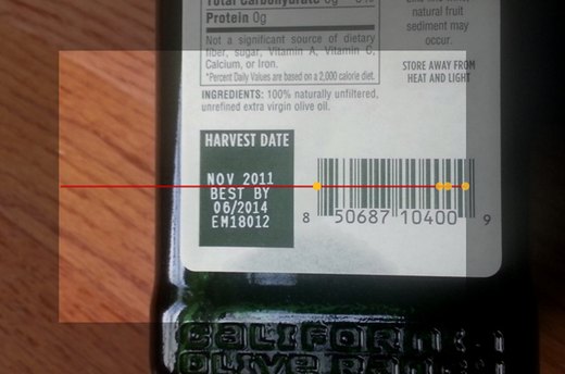 Barcode Scanner