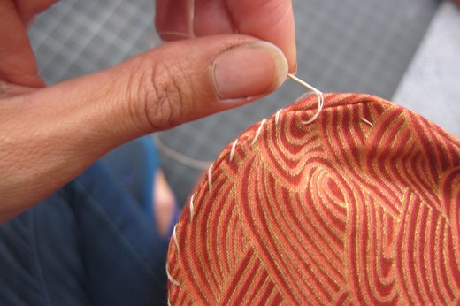 Sew the Top