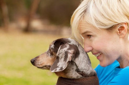 Make Your Dog Your New Workout Buddy