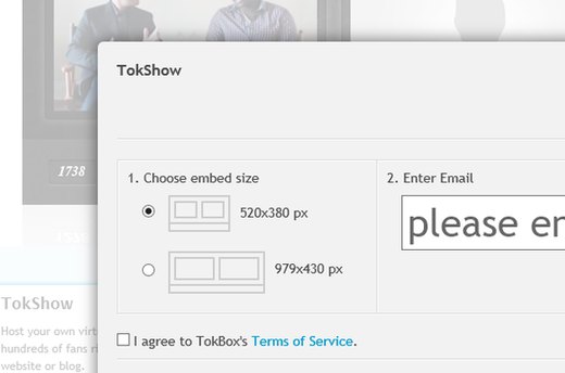 Tokbox