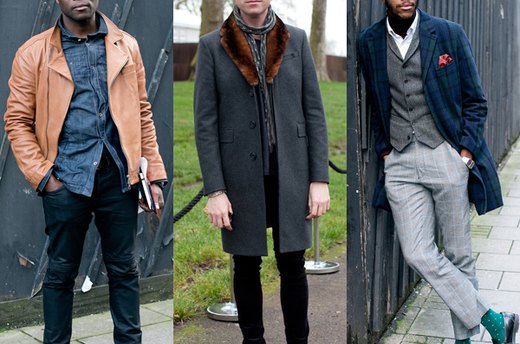 Cold Weather Essentials for Men