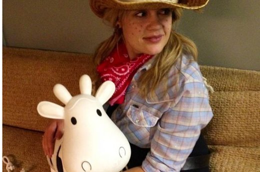 Get Along Little Cowgirl