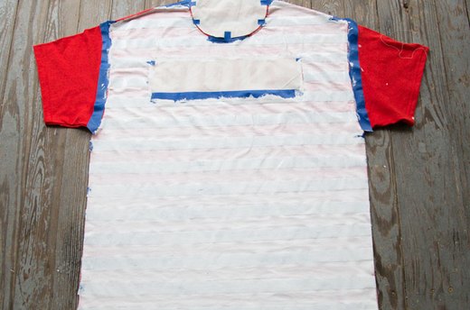 Paint the Stripes