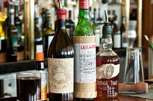 Mix Up A Brooklyn: Ingredients