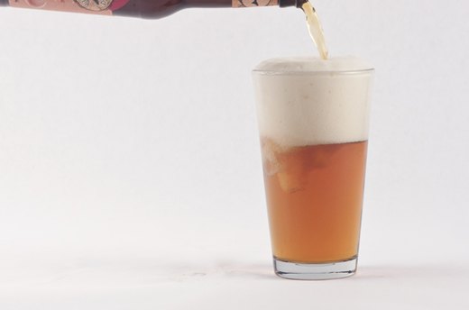 For Burgers: IPA