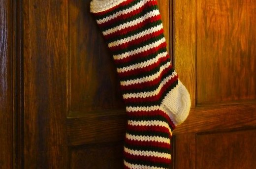 Knit Stocking