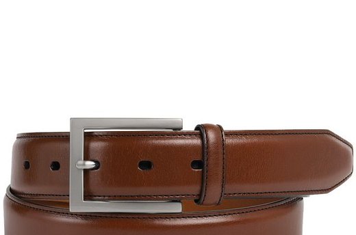 Luxe Leather Belt
