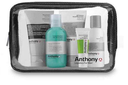 Travel-Friendly Grooming