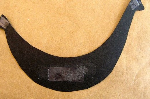 Apply Double-Sided Tape