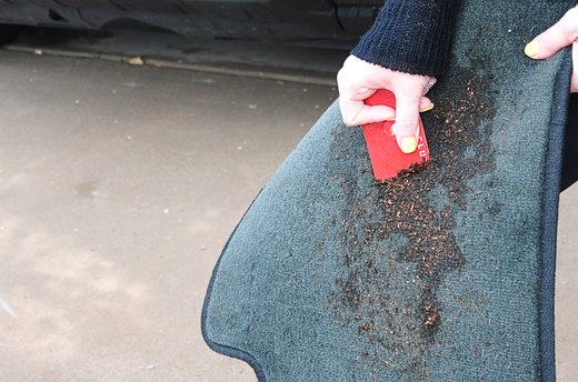 Dealing with Dirt