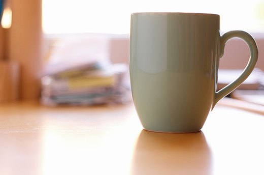 No More Mugs, Please