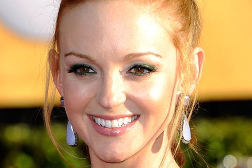 For Red Hair: Emerald