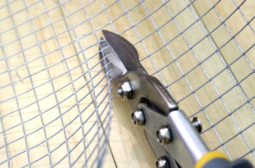 Cut the Chicken Wire