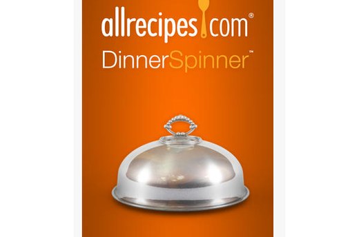 AllRecipes Dinner Spinner