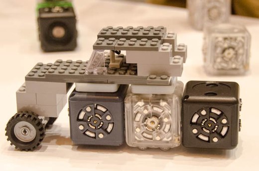 Cubelets