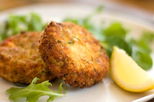 Crab Cakes