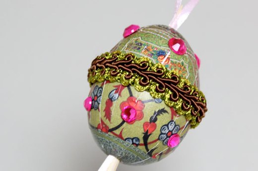 Embellish the Egg