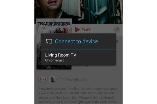 Google Play Movies