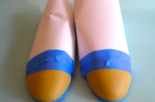 Creating the Cap-Toe