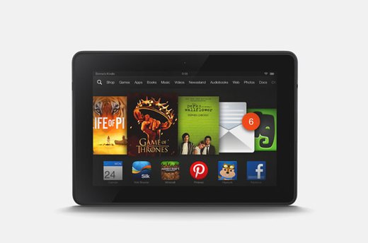Kindle Fire HD
