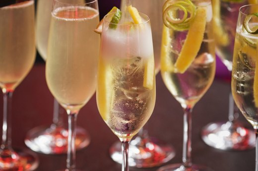 Mix It Up at the Bar