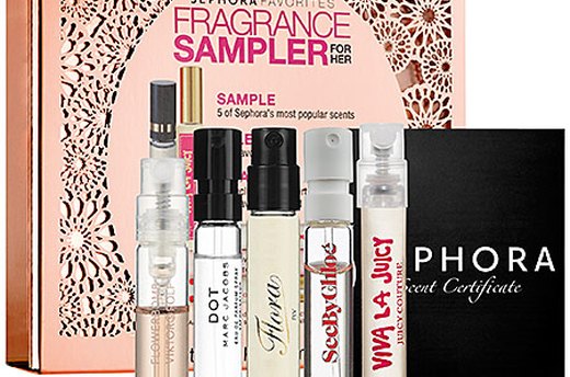 Sephora Fragrance Rollerball Sampler for Her, $24