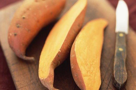 Sweet Potatoes
