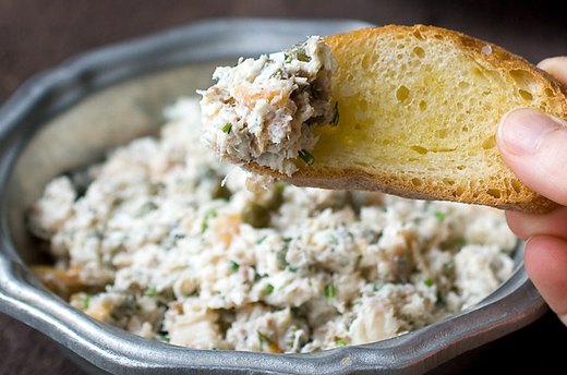 Smoked Trout Dip