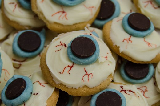 Eye-Popping Cookies