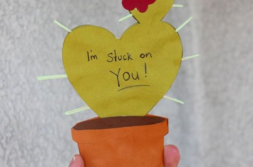 Clever Cactus Card