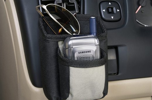 Keep Necessities Safely Nearby